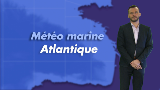 Marine - vidéo pour le bassin Atlantique
