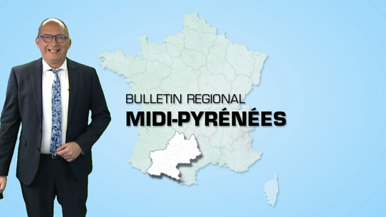 Météo Toulouse et Midi-Pyrénées