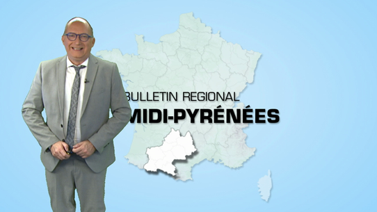 Météo Toulouse et Midi-Pyrénées