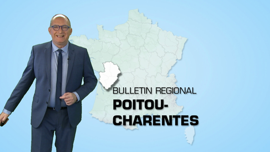 Météo Poitiers et Poitou-Charentes