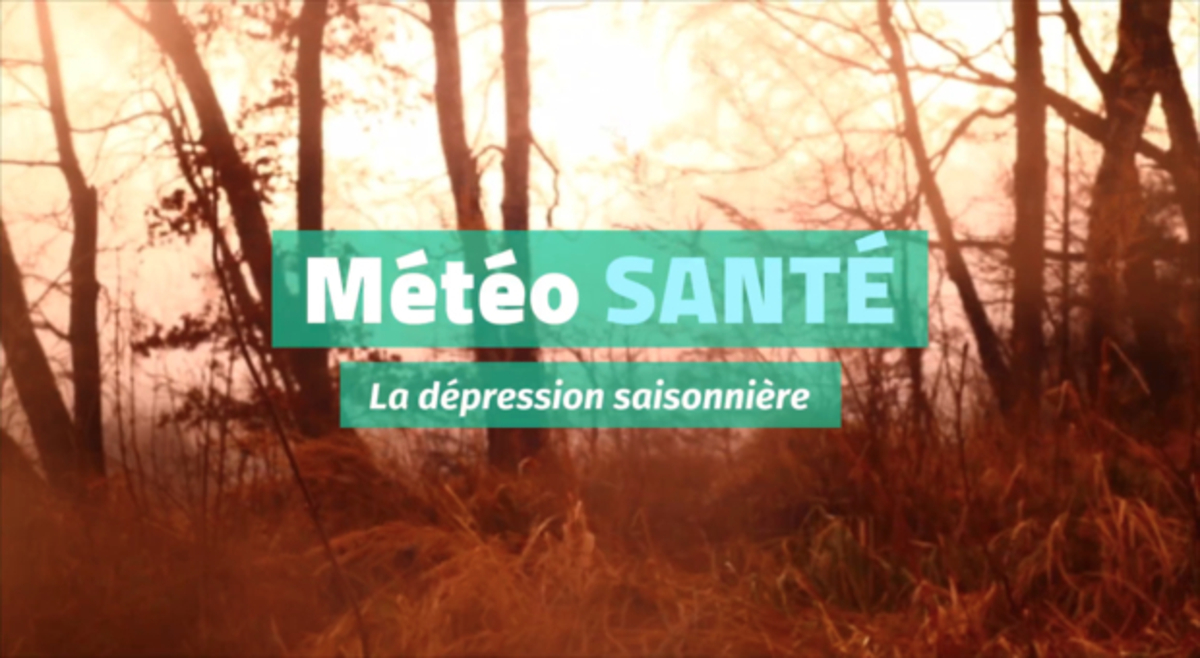 Météo santé : la dépression saisonnière - La Chaîne Météo